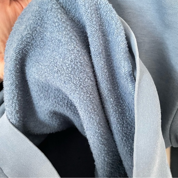 Vintage Amalfi Italia Crewneck Sweatshirt Made in Italy Blue Size M - Picture 4 of 5